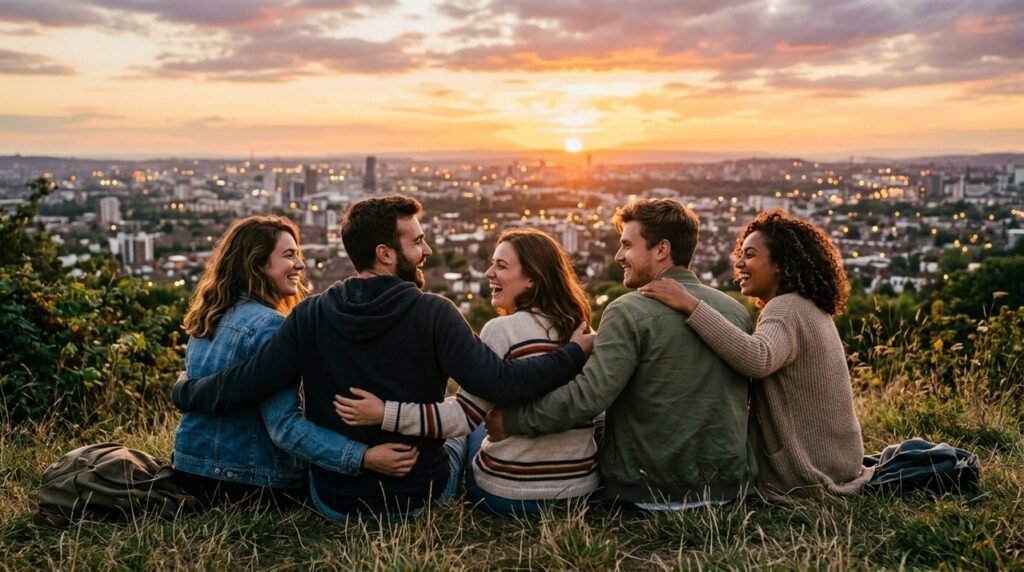 Aristóteles sobre amizade, prosperidade e vida compartilhada