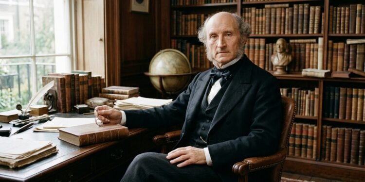 John Stuart Mill explica por que ouvir só um lado empobrece a opinião