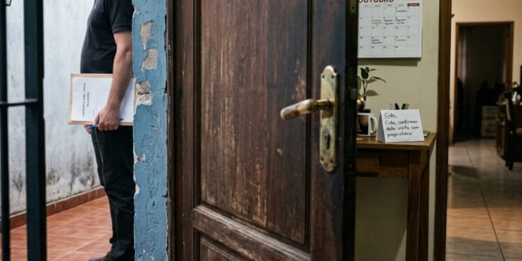 Como funciona a vistoria do proprietário no imóvel alugado