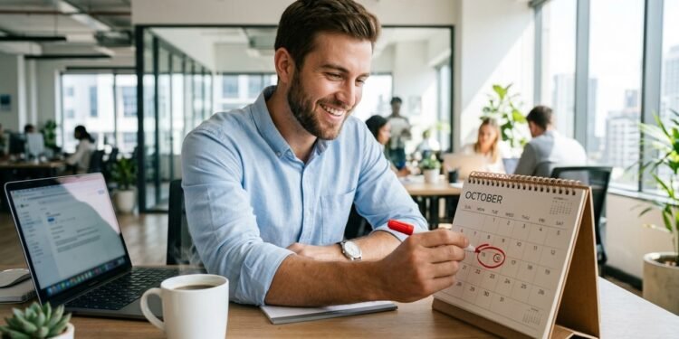 Por que a segunda-feira pode estimular uma nova tentativa