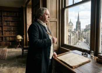 David Hume e a beleza formada pela percepção