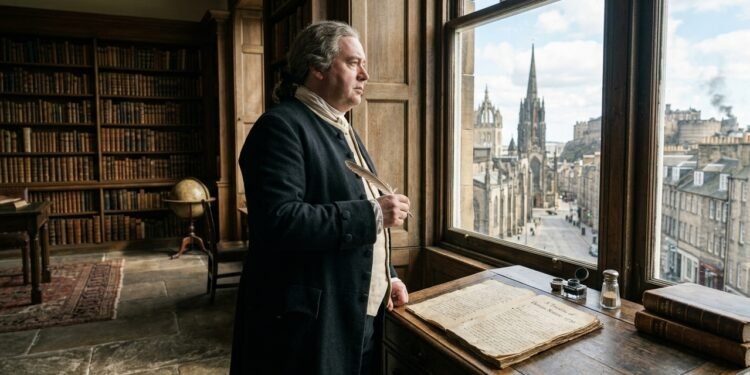 David Hume e a beleza formada pela percepção