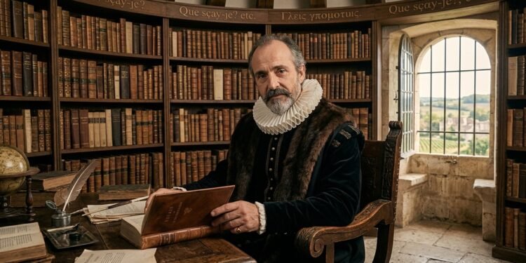 Montaigne sobre autonomia, solidão e pertencimento a si mesmo