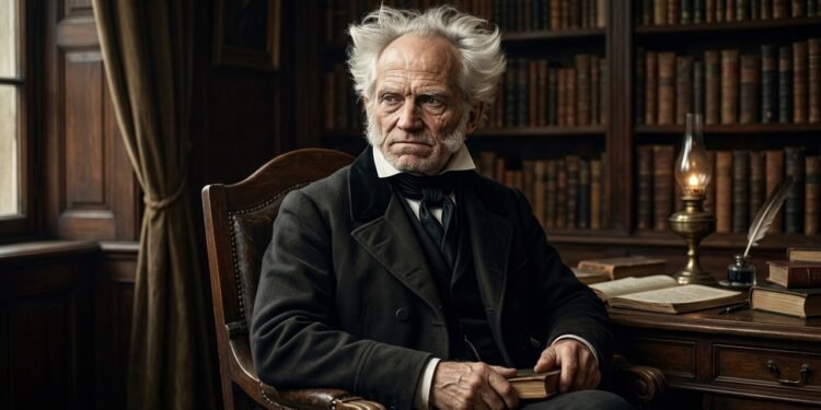 Schopenhauer sobre desejo, sofrimento e tédio