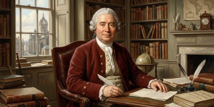 David Hume sobre razão, paixões e motivação humana