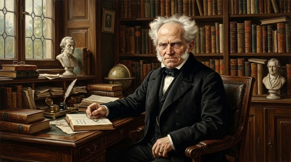Schopenhauer e os limites da visão sobre o mundo