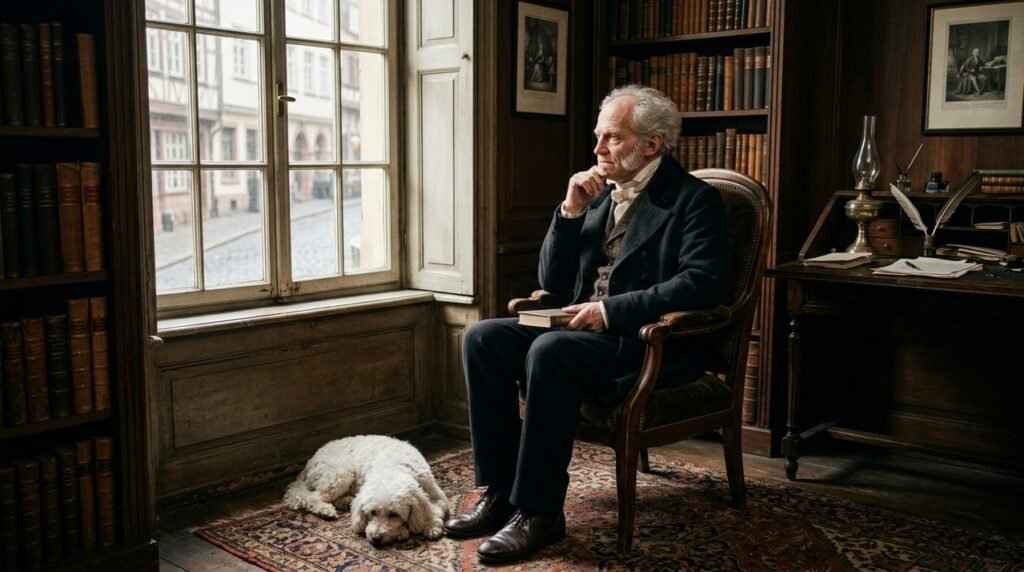 Schopenhauer e os limites da visão sobre o mundo