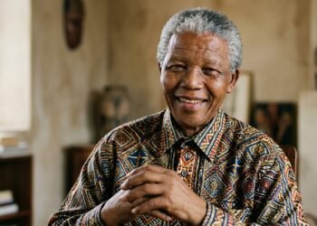 Como Nelson Mandela redefiniu a verdadeira coragem
