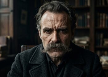 Nietzsche e a força que pode surgir da adversidade