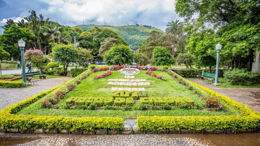 Poços de Caldas, nas montanhas de Minas, conquista visitantes com charme e qualidade de vida // Créditos: depositphotos.com / paulobaqueta