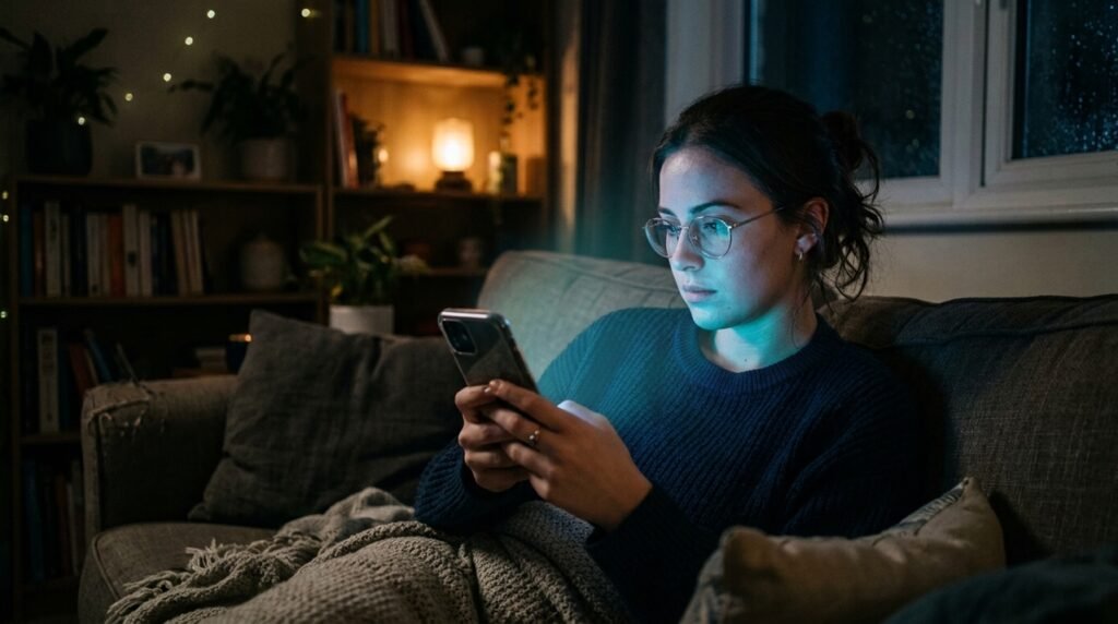 Psicologia da comparação social e das mudanças emocionais