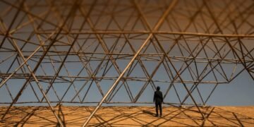 Como funciona a estrutura da Biosfera de Montreal