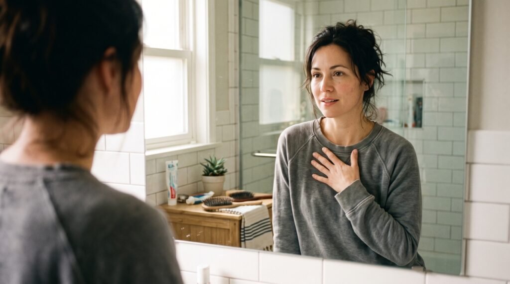 Psicologia da conversa interna e do distanciamento psicológico