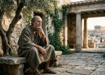 Sócrates e a sabedoria de reconhecer a ignorância