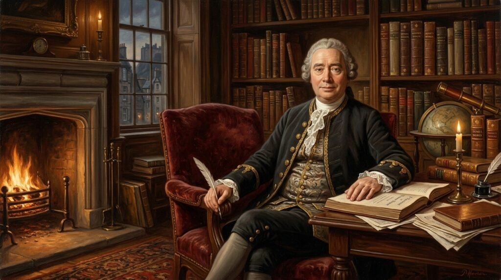 David Hume e a beleza formada pela percepção