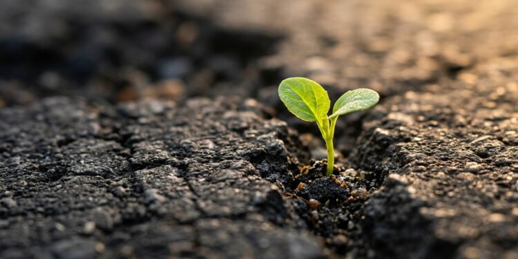 Resiliência, persistência e recomeços