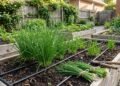 A produção de cebolinha (Allium fistulosum) pode ocupar pouco espaço e permitir colheitas sucessivas, desde que solo, matéria orgânica, irrigação e manejo sejam bem controlados