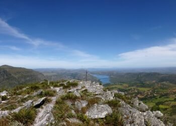 Serra do Cipó reúne natureza, serras e paisagens mineiras // Créditos: Wikipedia / Wikimedia Commons