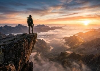 Coragem, incerteza e escolhas de vida