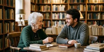 Por que conversas profundas assustam mais antes de começar