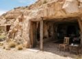 Como Coober Pedy construiu parte da cidade debaixo da terra