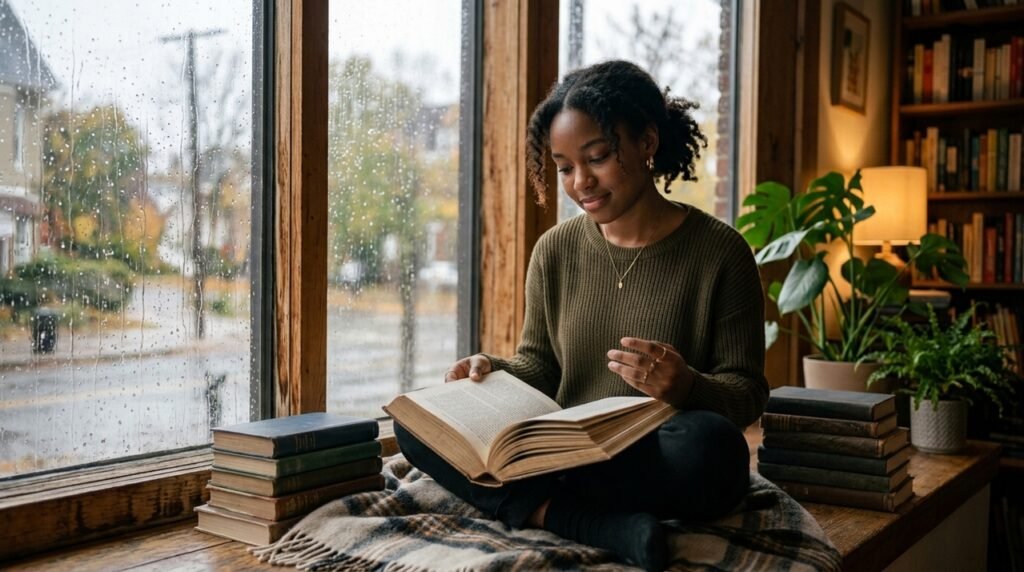 Como leitura, conversa e escrita formam o pensamento