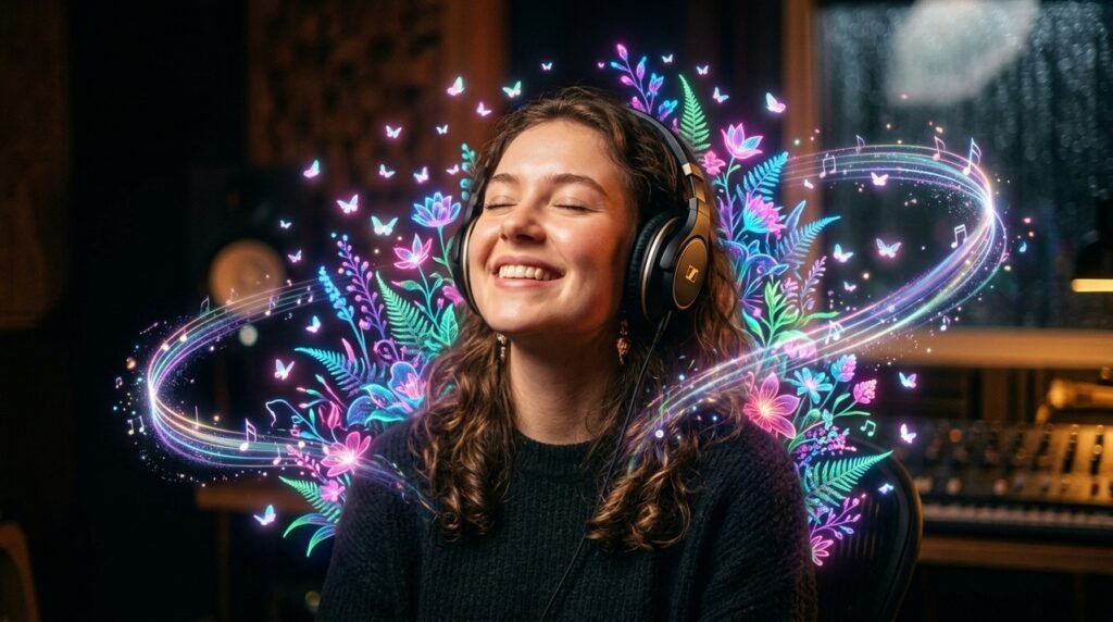 O lugar da música na experiência humanaO lugar da música na experiência humana