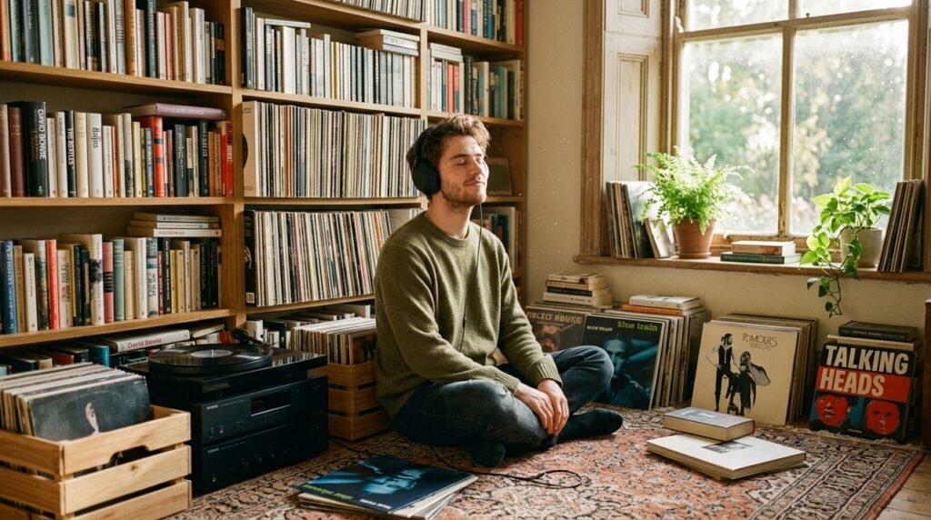 O lugar da música na experiência humana