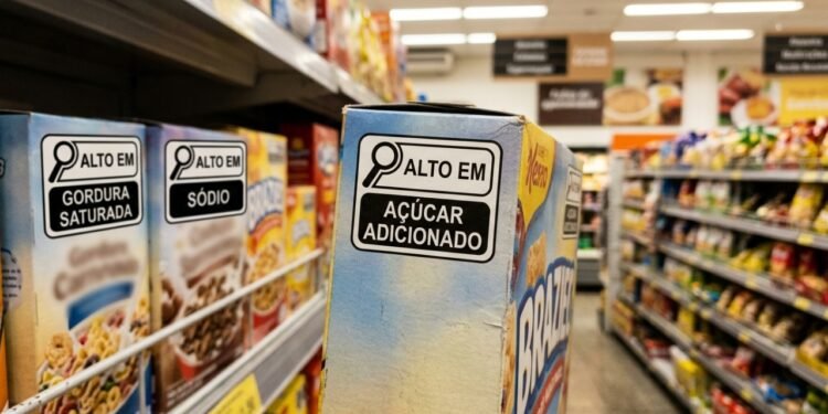 O símbolo chama atenção para uma informação importante antes da compra