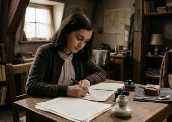 A frase transforma uma ideia grandiosa em algo que pode começar com atitudes pequenas