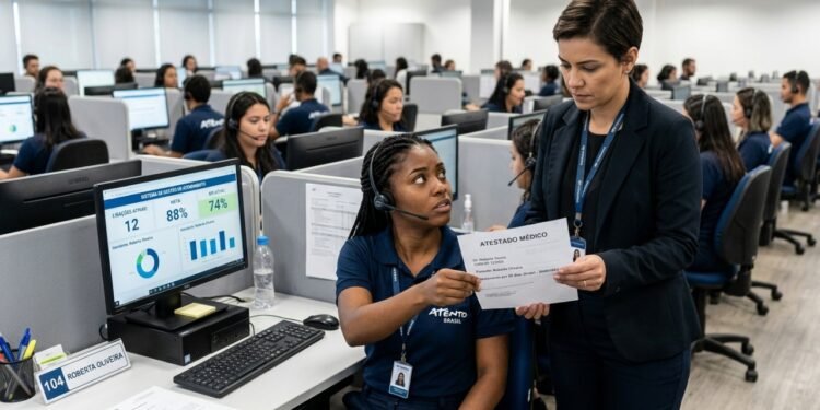 A apresentação de atestado não pode servir como motivo para humilhação ou ameaça