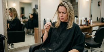 Um novo procedimento oferecido pelo salão pode não compensar todos os prejuízos causados