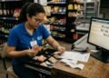 Uma diferença no fechamento do caixa não autoriza qualquer desconto de forma automática