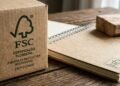 O que significa o símbolo FSC encontrado em embalagens, móveis e produtos de papel?