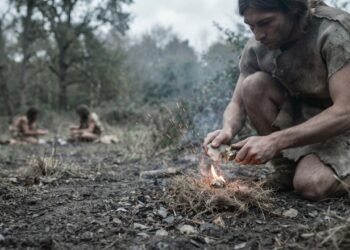 O achado muda a linha do tempo de uma das habilidades mais importantes da história humana