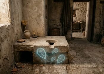 Fezes preservadas em vasos sanitários de 2.500 anos revelaram que uma doença intestinal atingia até a elite da antiga Jerusalém