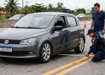 Fazer a alteração em uma oficina não significa que o veículo esteja automaticamente regular