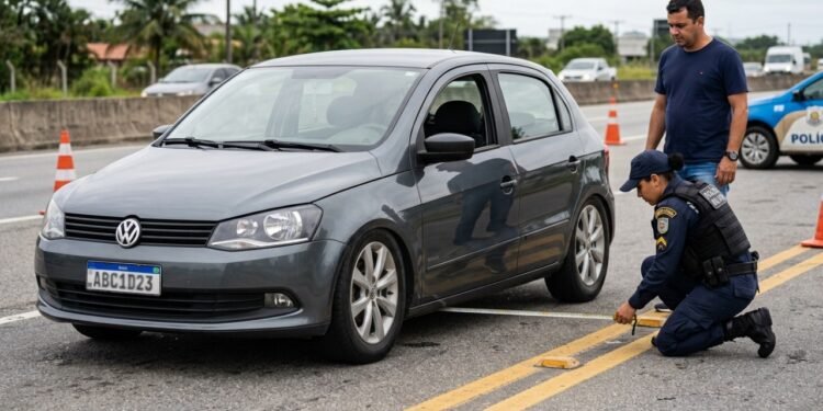 Fazer a alteração em uma oficina não significa que o veículo esteja automaticamente regular