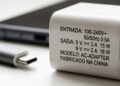 As letras mostram características diferentes da energia fornecida pelo carregador