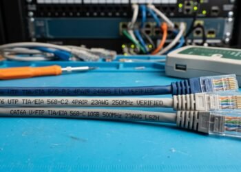 A categoria do cabo define limites técnicos que ficam escondidos sob a capa externa