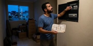 A dívida de energia costuma estar ligada ao consumidor que deixou de pagar e não ao imóvel
