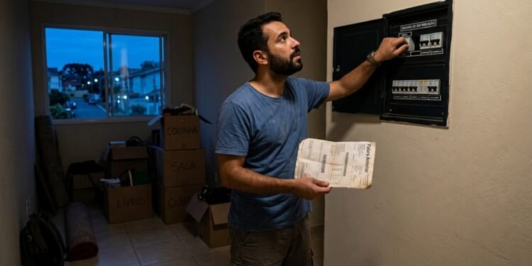 A dívida de energia costuma estar ligada ao consumidor que deixou de pagar e não ao imóvel