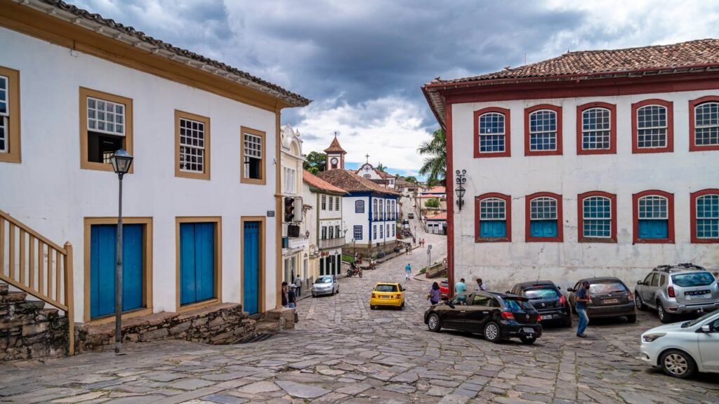 Diamantina se destaca pelas construções coloniais e pelas tradições musicais //