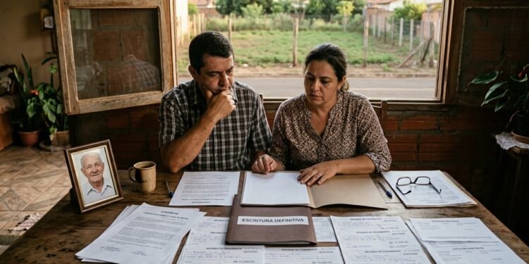 O falecimento do vendedor não faz um negócio já pago desaparecer automaticamente