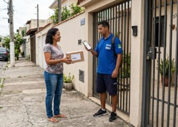 Marcar o pedido como entregue não encerra o problema quando o comprador não recebeu nada