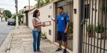 Marcar o pedido como entregue não encerra o problema quando o comprador não recebeu nada