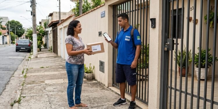Marcar o pedido como entregue não encerra o problema quando o comprador não recebeu nada
