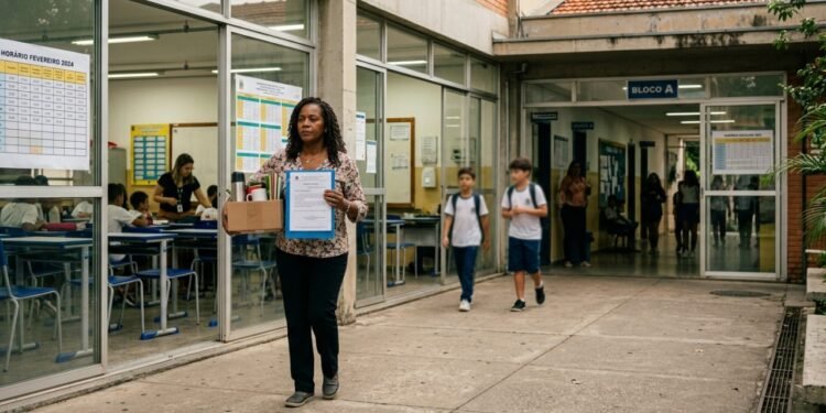 A época da dispensa dificultou a busca por outra vaga durante o mesmo ano