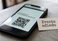 O casal seguiu exatamente a informação exibida no ingresso digital e ainda assim perdeu o evento