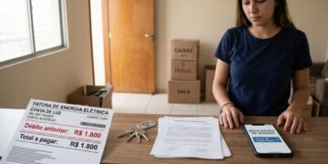 A dívida de energia pode estar ligada ao antigo titular, e não ao imóvel